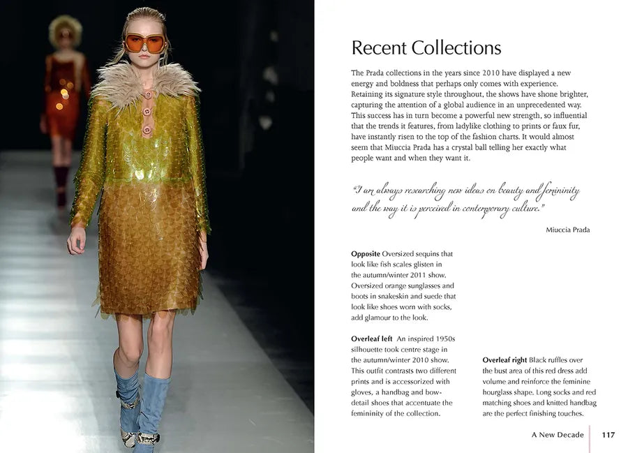 Little Book of Prada fra New Mags