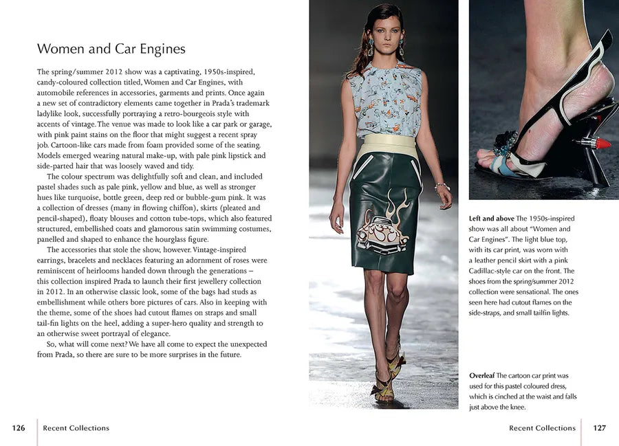 Little Book of Prada fra New Mags