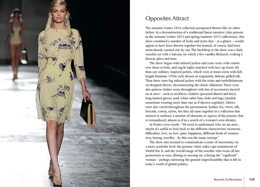 Little Book of Prada fra New Mags