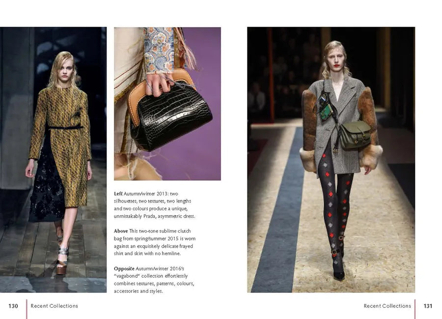 Little Book of Prada fra New Mags