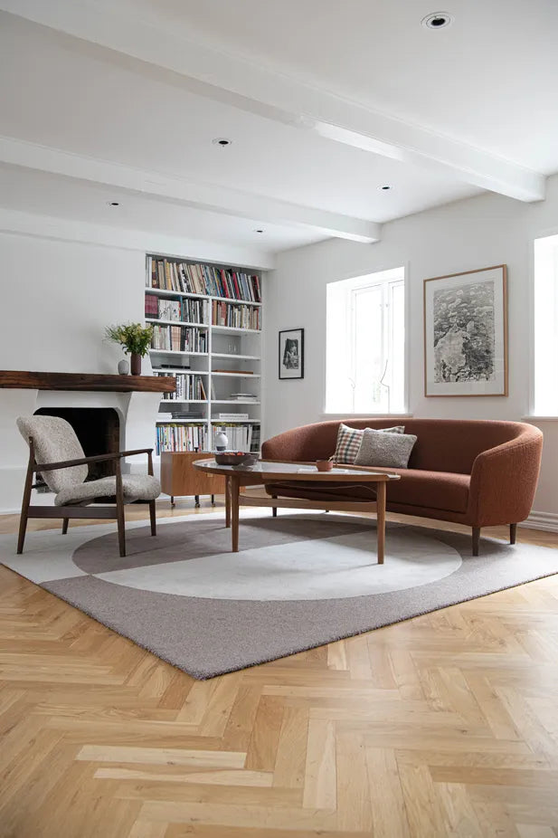 Lillemor Sofa 3 pers. af Finn Juhl