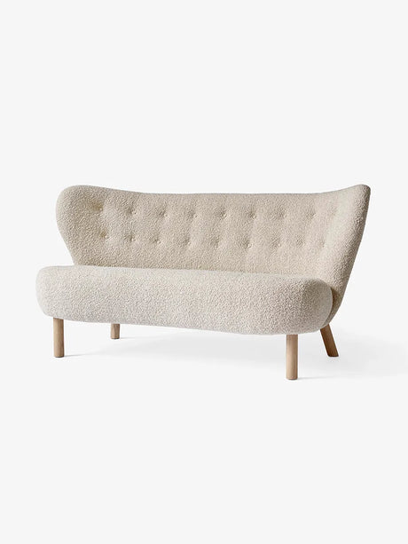 Little Petra sofa VB2 fra &Tradition - Karakorum 003 / Eg - Jacobsen Plus