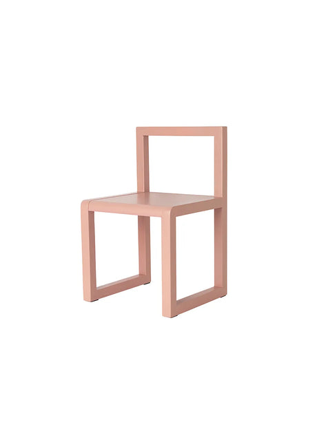 Little Architect Chair fra Ferm Living - Rose - Jacobsen Plus