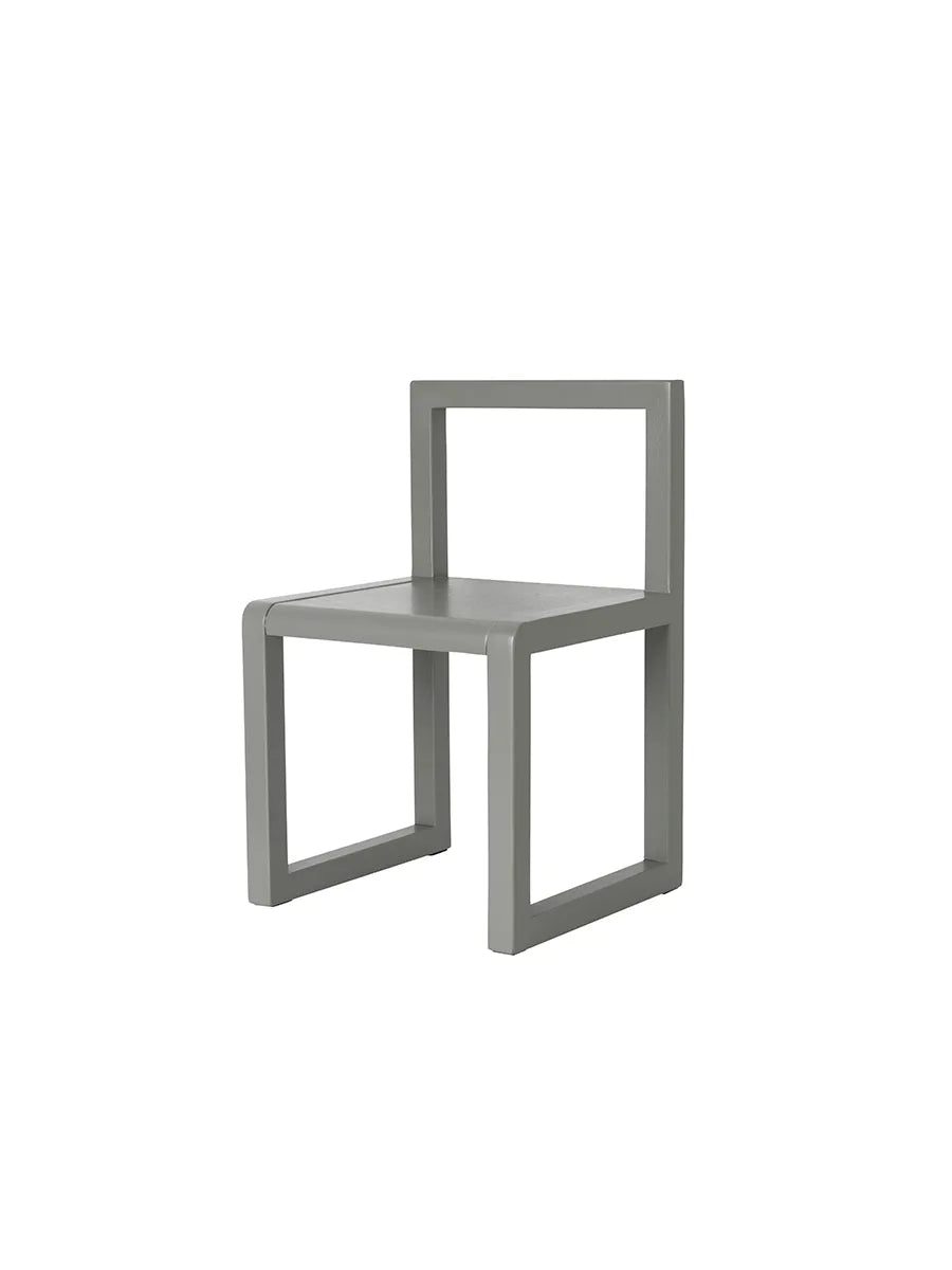 Little Architect Chair fra Ferm Living - Grey - Jacobsen Plus