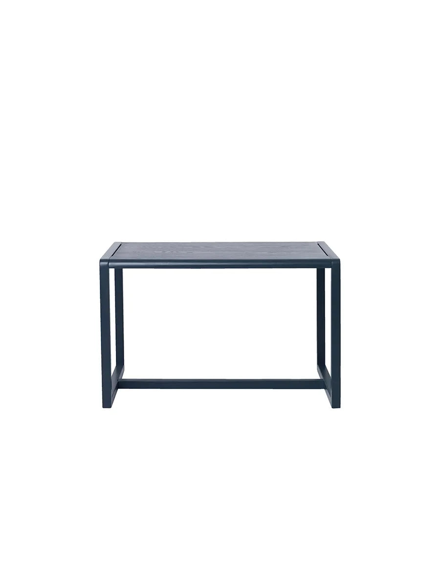 Little Architect Table fra Ferm Living - Dark blue - Jacobsen Plus