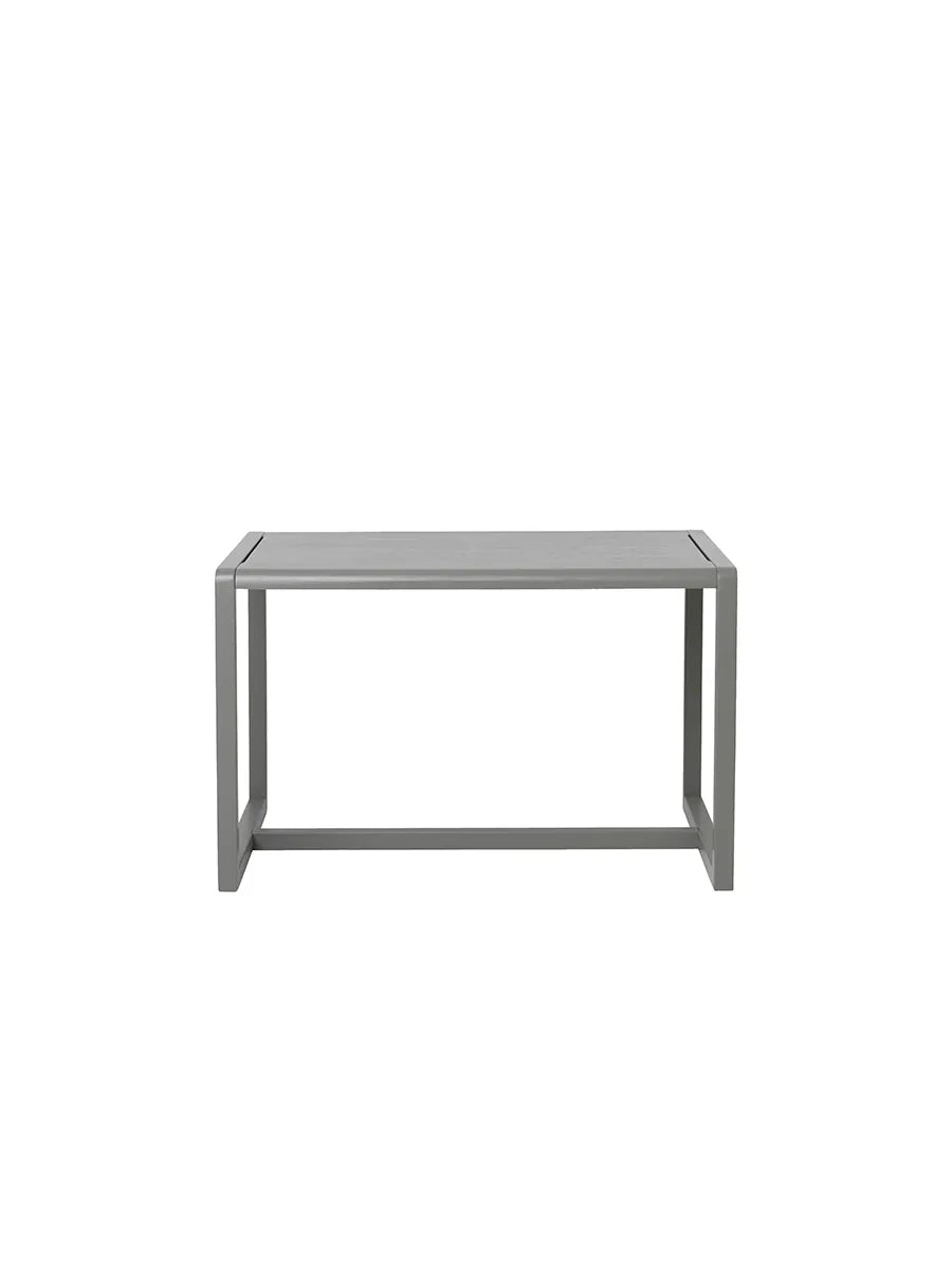Little Architect Table fra Ferm Living - Grey - Jacobsen Plus