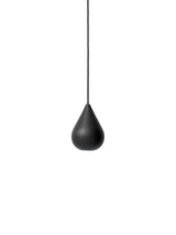 Liuku Base drop pendel, sort fra Mater - Uden glasskærm - Jacobsen Plus