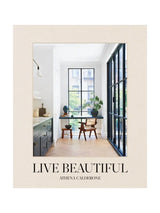 Live Beautiful bog fra New Mags