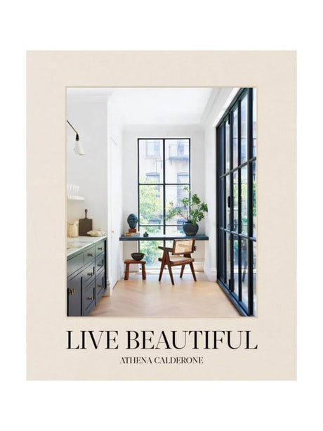 Live Beautiful bog fra New Mags - 1 - Jacobsen Plus