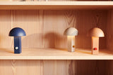 Hyppolite Portable Bordlampe, Sandy fra Liewood - 2 - Jacobsen Plus