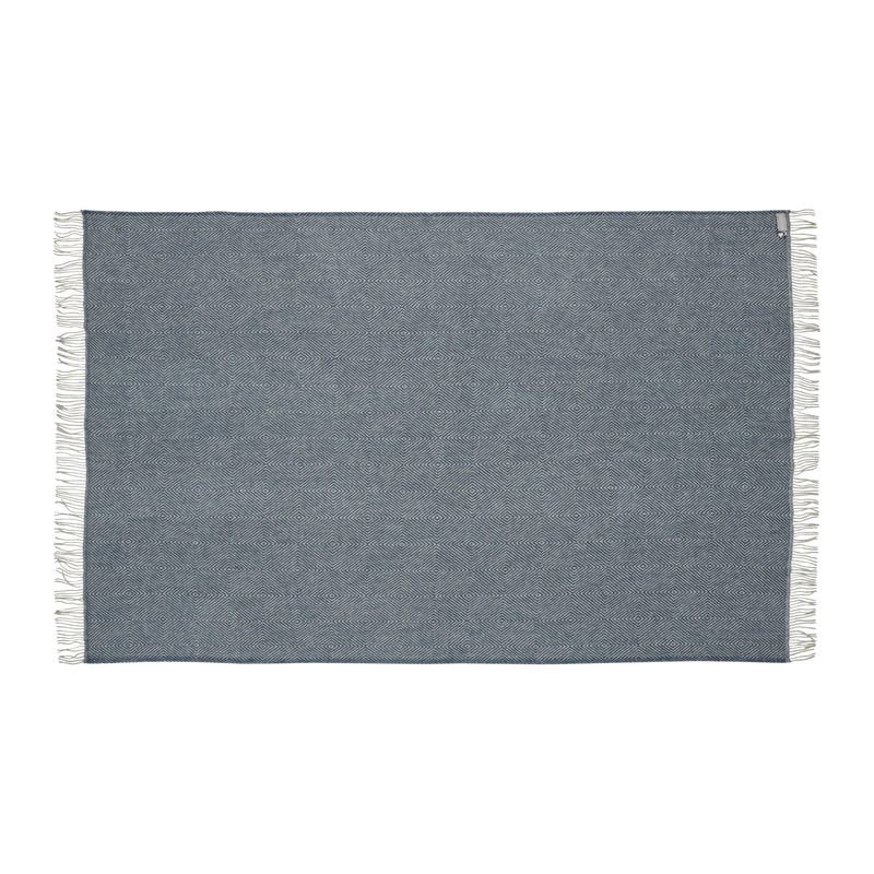 Livø Plaid, fjord fra Silkeborg Uldspinderi