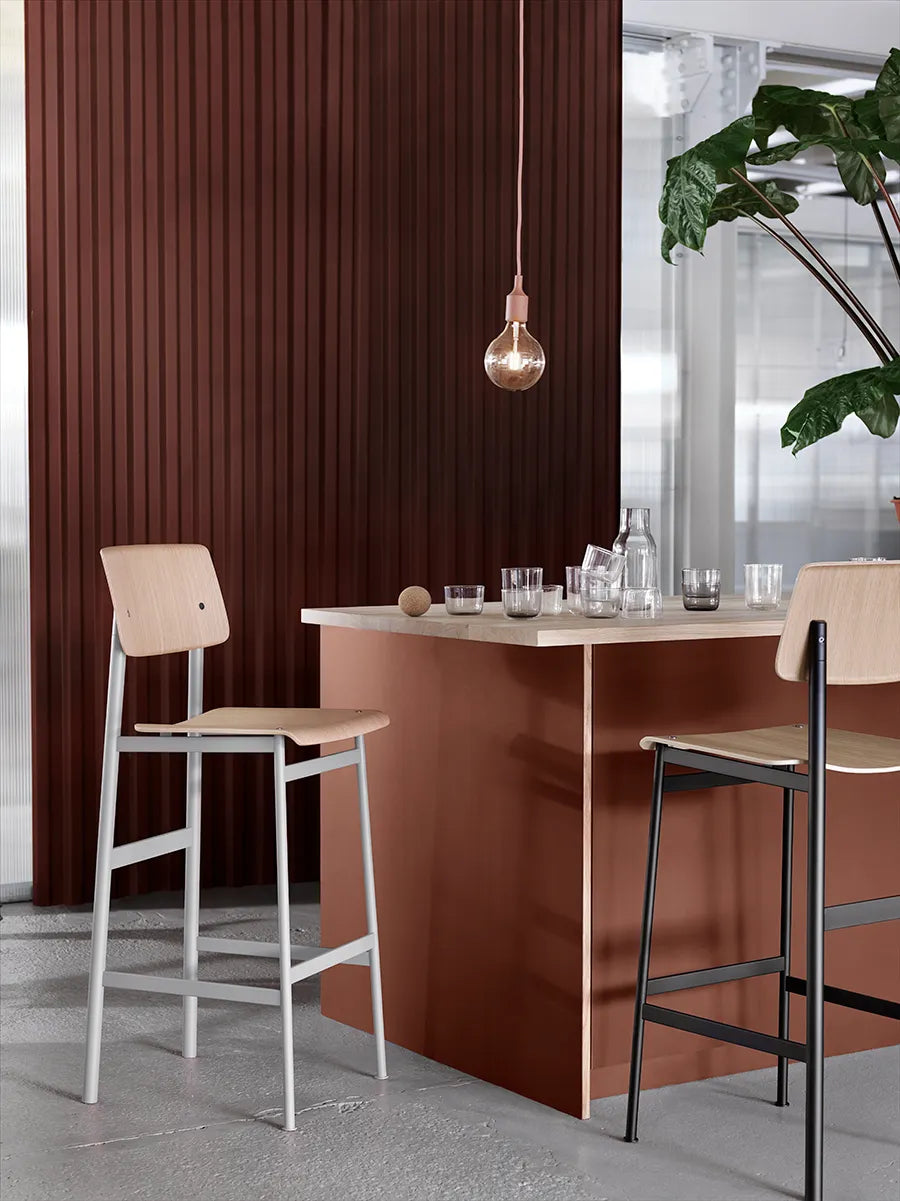 E27 Pendant Lamp fra Muuto - 4 - Jacobsen Plus