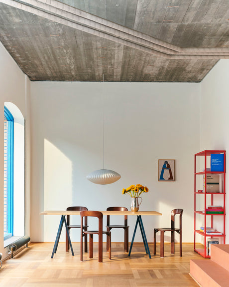 Loop Stand Table, 180 cm fra Hay - 1 - Jacobsen Plus