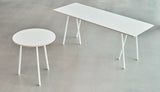 Loop Stand Round Table fra Hay - 3 - Jacobsen Plus