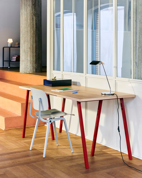 Apex Desk Lamp fra Hay - Oyster White - Jacobsen Plus