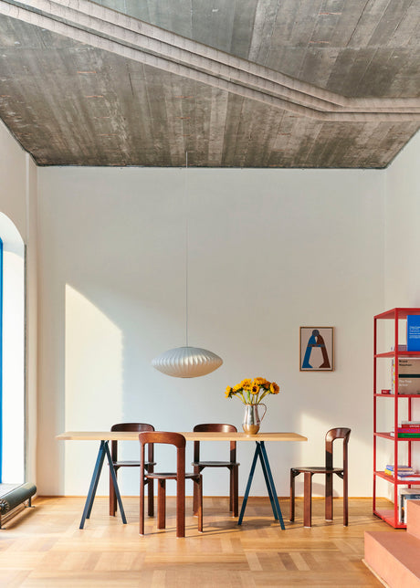 Loop Stand Table, 200 cm fra Hay - 1 - Jacobsen Plus