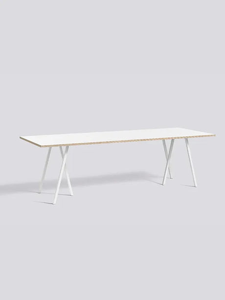 Loop Stand Support fra Hay - Support til L: 160 cm / Black - Jacobsen Plus