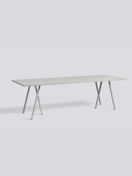 Loop Stand Support fra Hay - Support til L: 160 cm / Black - Jacobsen Plus