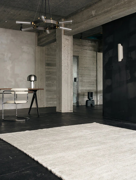 Loro tæpper, Cream fra Massimo - 1 - Jacobsen Plus