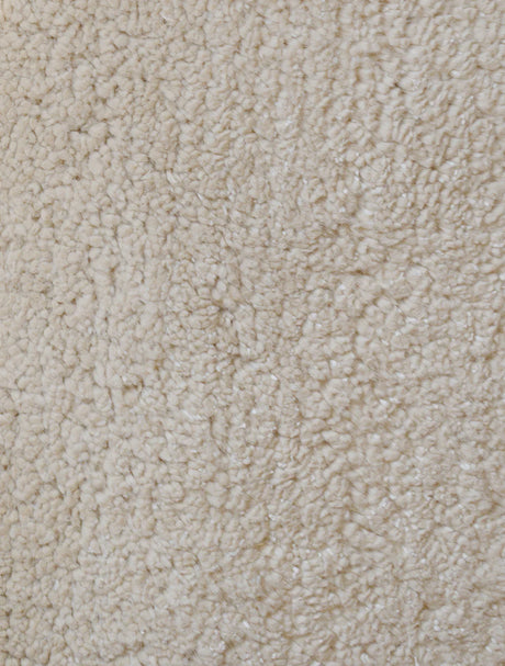 Loro tæpper, Cream fra Massimo - 170 x 240 cm - Jacobsen Plus