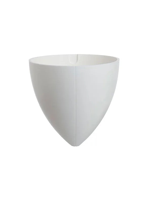 Baldakin 2-delt tophat fra Louis Poulsen - Hvid - Jacobsen Plus