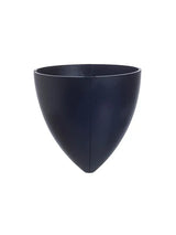 Baldakin 2-delt tophat fra Louis Poulsen - Sort - Jacobsen Plus