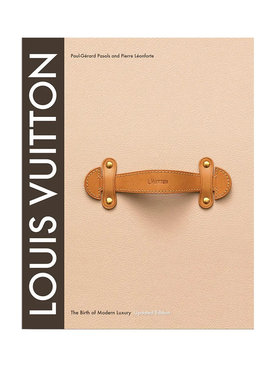 Louis Vuitton: The Birth of Modern Luxury fra New Mags - 1 - Jacobsen Plus