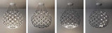 Mesh LED pendel Ø100 fra Luceplan - 7 - Jacobsen Plus