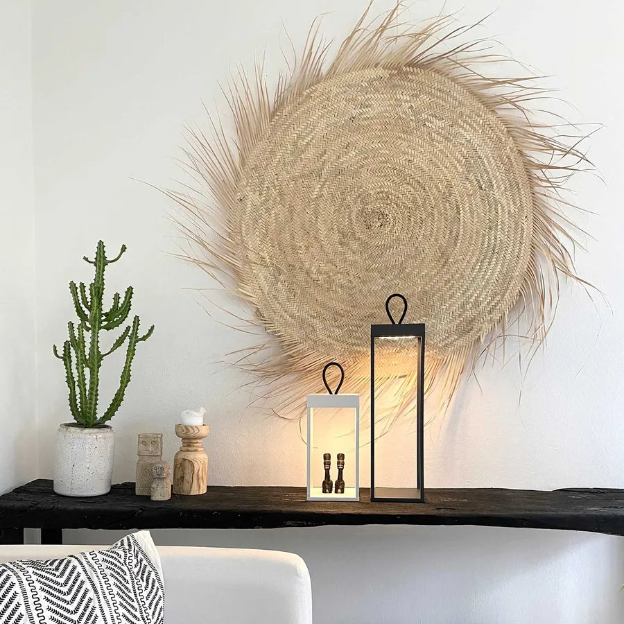 Lucerna lanterne med LED fra Loom Design