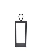 Lucerna lanterne med LED fra Loom Design - Lucerna 30 / Sort - Jacobsen Plus