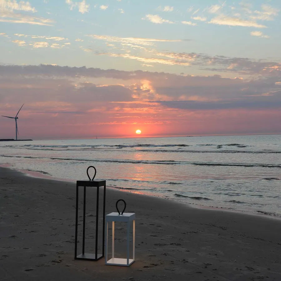 Lucerna lanterne med LED fra Loom Design