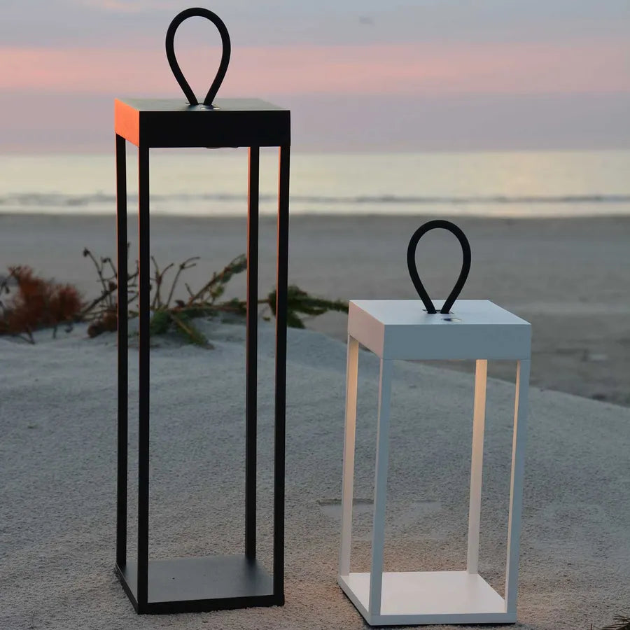 Lucerna lanterne med LED fra Loom Design