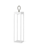 Lucerna lanterne med LED fra Loom Design - Lucerna 50 / Hvid - Jacobsen Plus