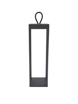 Lucerna lanterne med LED fra Loom Design - Lucerna 50 / Sort - Jacobsen Plus