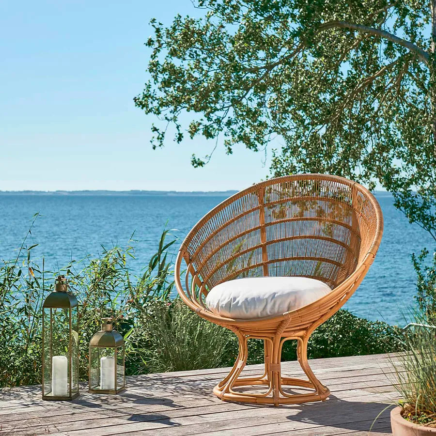 Luna Exterior Lænestol fra Sika-Design