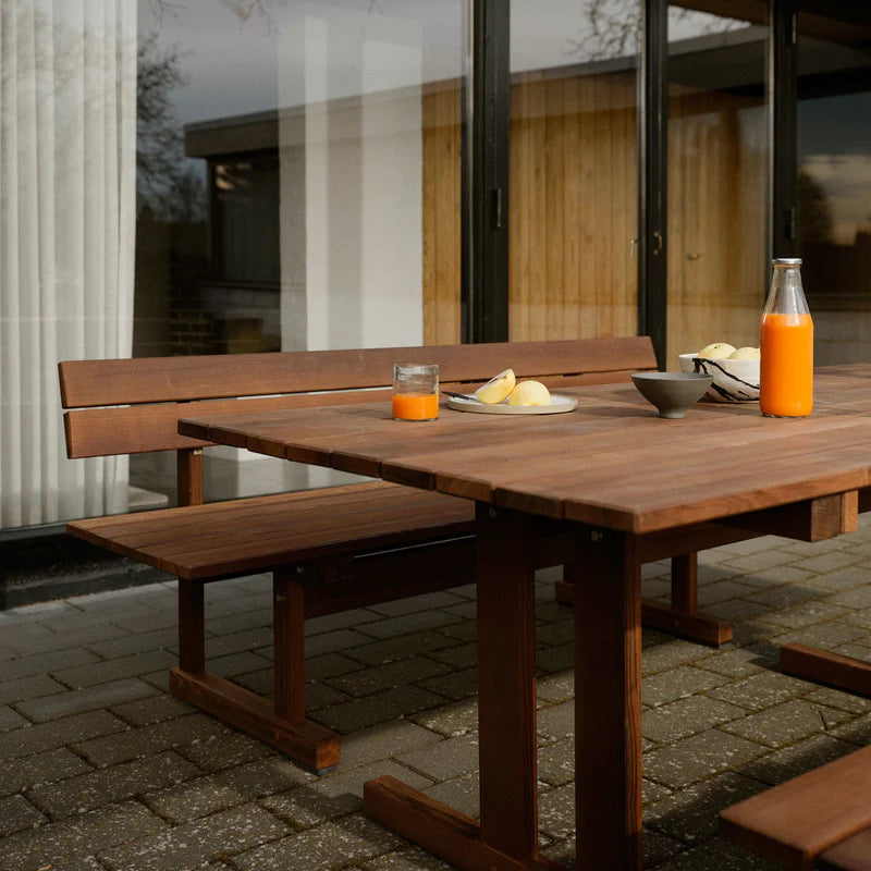 M17 Ermelunden havebord, Termoask af Børge Mogensen - 2 - Jacobsen Plus