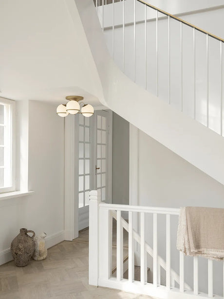 Model 2042/3 Loftlampe fra Astep - Sort - Jacobsen Plus