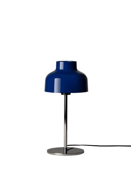 Santa & Cole - M64 bordlampe - Ultramarine blue aluminum - Jacobsen Plus