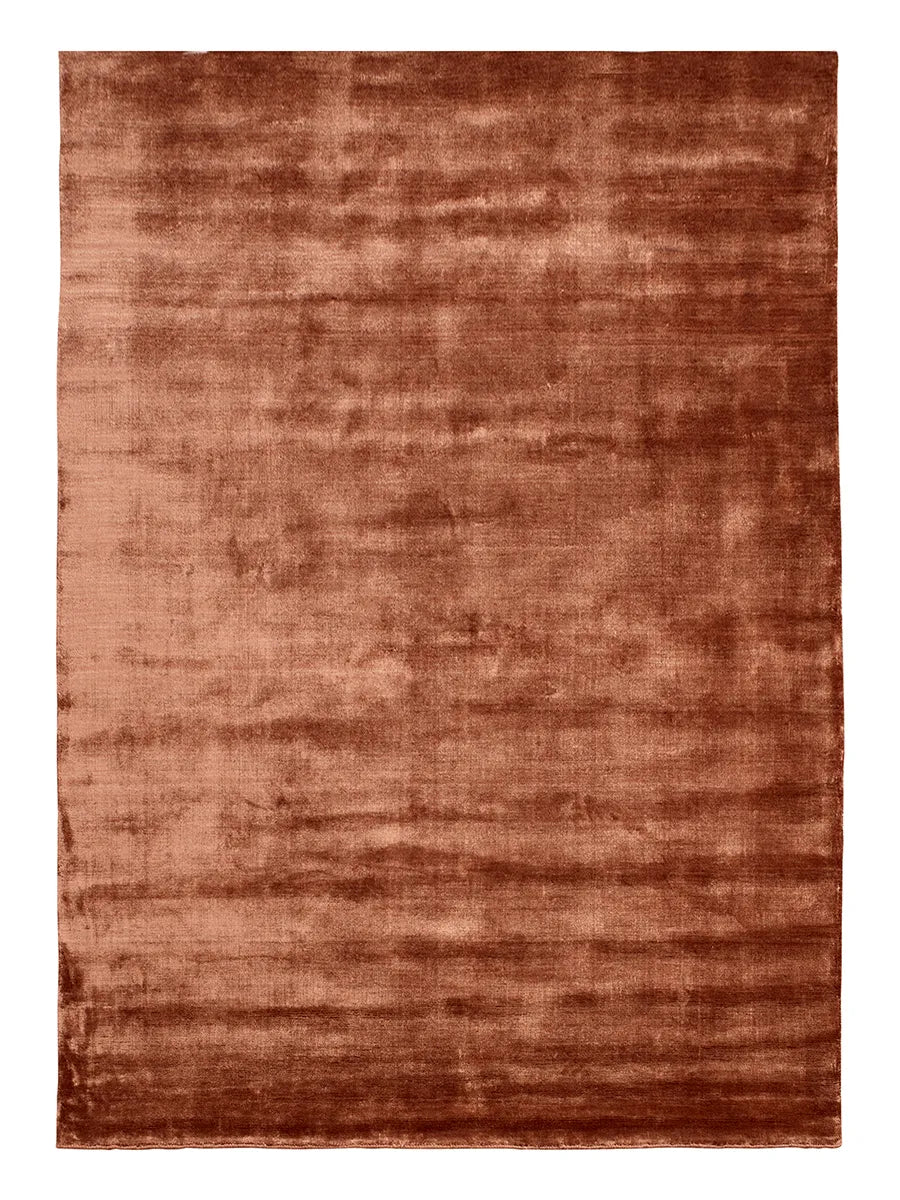 Bamboo Tæppe fra Massimo - 140 x 200 cm / Copper - Jacobsen Plus