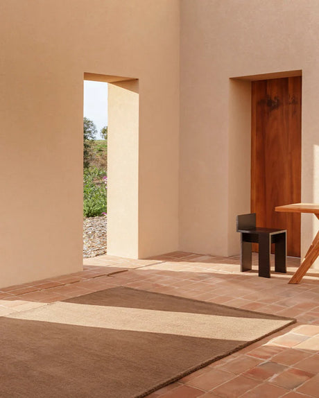 Ground tæppe, Bark fra Massimo - 170 x 240 cm - Jacobsen Plus
