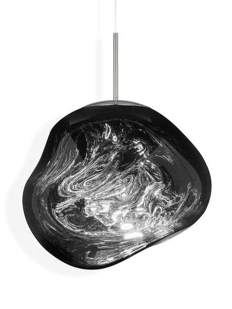 Melt Pendant Silver, 50 cm fra Tom Dixon - 1 - Jacobsen Plus