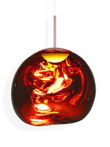 Melt Pendant Copper, 50 cm fra Tom Dixon - 3 - Jacobsen Plus