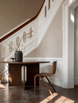 Ready Dining Chair, dark stained oak fra Audo Copenhagen - 3 - Jacobsen Plus