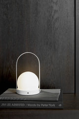 Carrie LED Bordlampe fra Audo Copenhagen - 4 - Jacobsen Plus