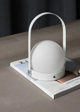 Carrie LED Bordlampe fra Audo Copenhagen - 5 - Jacobsen Plus