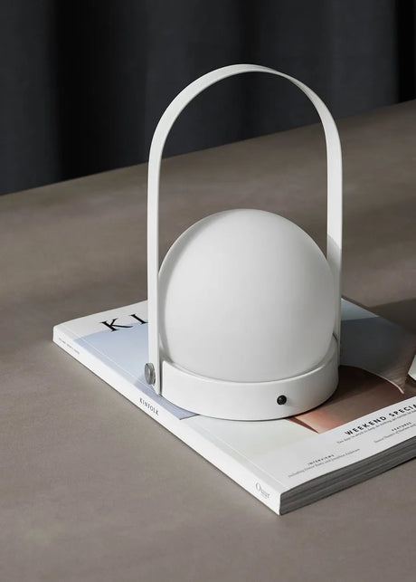 Carrie LED Bordlampe fra Audo Copenhagen - 5 - Jacobsen Plus