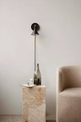Cast Sconce Wall Lamp fra Audo Copenhagen