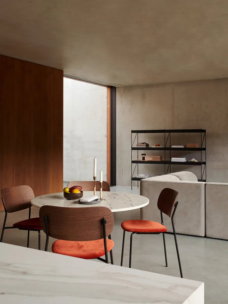Co Chair Spisebordsstol fra Audo Copenhagen - Natural oak - Jacobsen Plus
