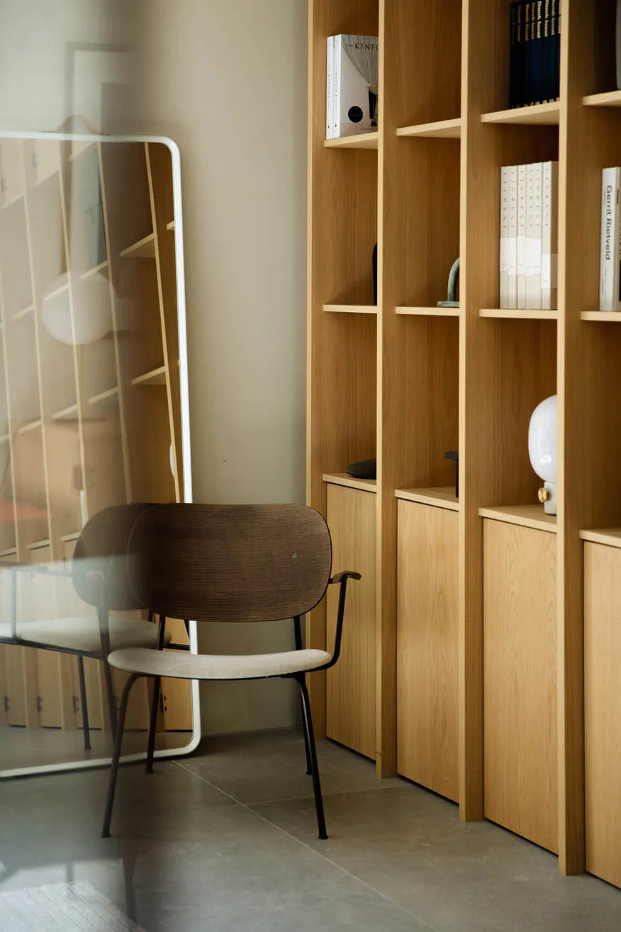 Co Lounge Chair fra Audo Copenhagen - 9 - Jacobsen Plus