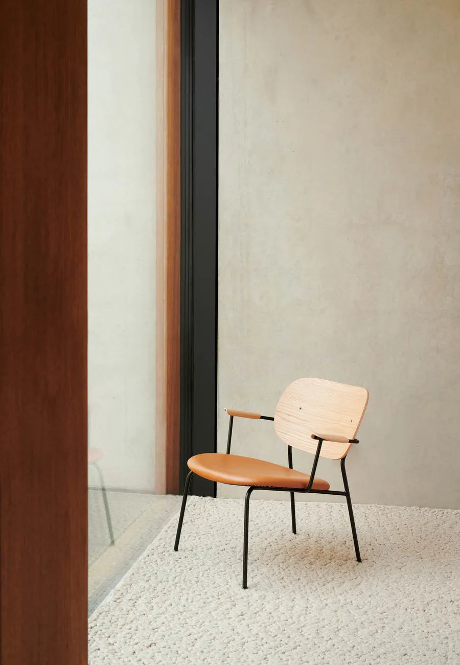 Co Lounge Chair fra Audo Copenhagen - 3 - Jacobsen Plus